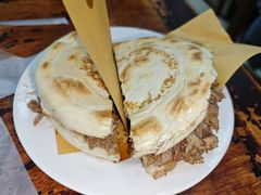 -子午路张记肉夹馍(翠华路店)