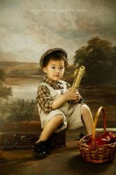 -莫奈庄园·儿童摄影馆·影视基地(江宁店)