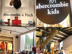 -Abercrombie & Fitch(天环广场店)