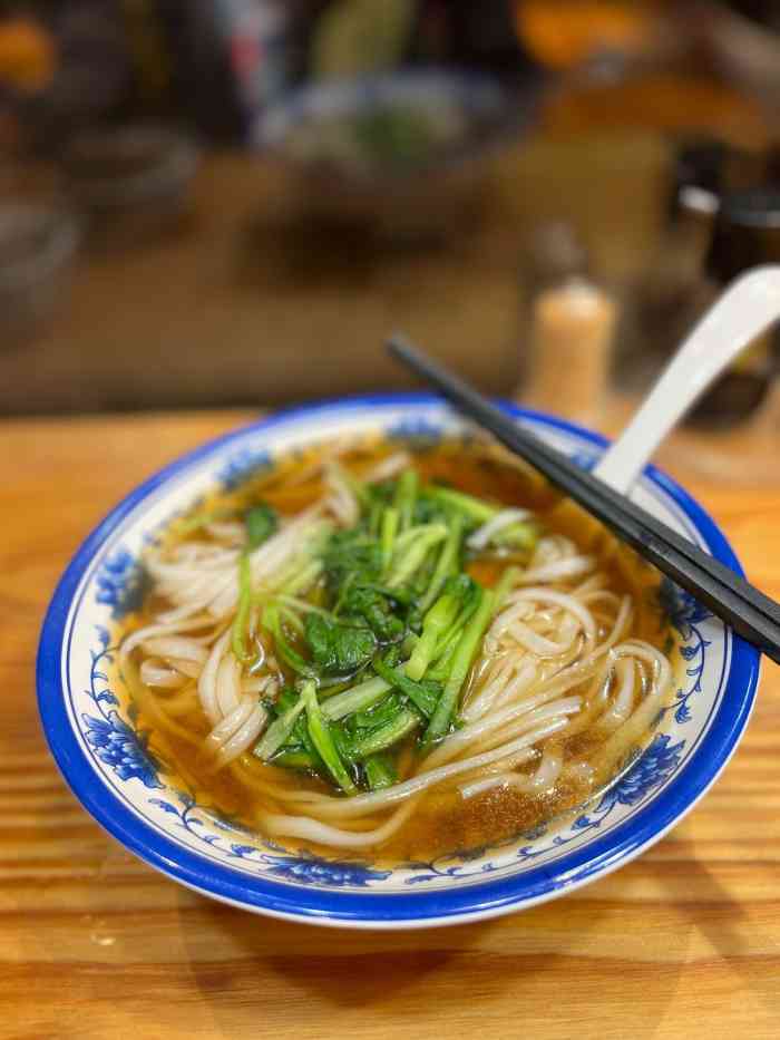 九龙面馆-"「牛腩面」「大肠浇头」「萝卜牛杂」 头."-大众点评移动版