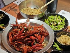 -一棠龙虾•王牌虾球(楚河汉街店)