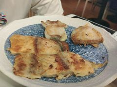 烤银鳕鱼-大渔铁板烧(蛇口店)
