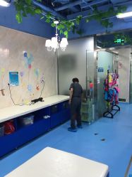 -子木乐园婴儿游泳馆(水晶港店)