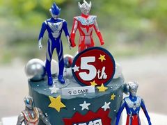 -今日Cake蛋糕茶歇·甜品台定制