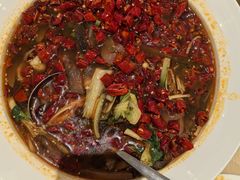 -吕氏疙瘩汤·新派鲁菜(东城万达广场店)