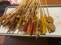 -燎局儿·烧烤工场(宁国路店)