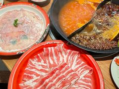 -胖三嬢·呱呱老火锅(北京总店)