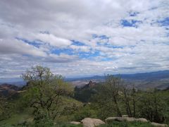 -克什克腾世界地质公园青山景区