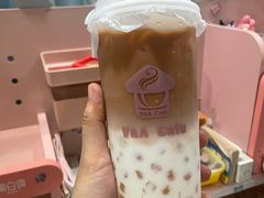 -V&A cafe