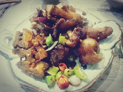 -十面欢腾·海鲜面·台式Bistro(长乐路店)