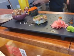 -戏作寿司(观音桥店)
