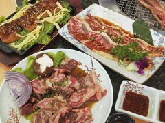 -梦山水日本烧肉(五四广场店)
