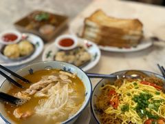 -何九海南茶店(鬼仔巷店)