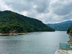 -本溪关山湖风景区