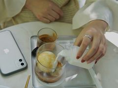 冰川拿铁-ADO KAFE(大学城店)