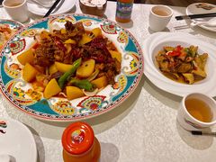 -巴依老爷·新疆美食(上城区天城路店)