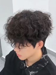 -绅仕門男士理发馆