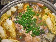 -师烤·豆花烤鱼(广州荔湾扬韬广场店)
