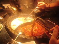 -锅说大脸毛肚重庆老火锅(佐阾店)