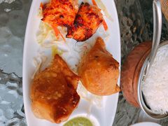 -Pita's&Tika's中东和印度风味餐厅(龙湖天街店)