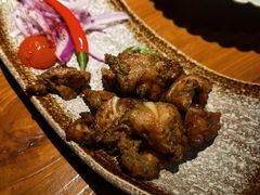 -格鲁·秀色Georgia’s Feast