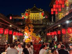 -小龙翻大江文化火锅(宽窄店)
