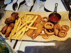 -必胜客(航洋国际店)