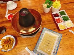 -乐宴·老北京铜火锅(八卦岭店)