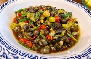 Quzhou Snail Dish