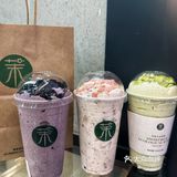 快冲吧，宝贝们！店铺：茉酸奶(北京长楹天街店)
