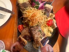 -申德勒加油站西餐厅(日坛路总店)