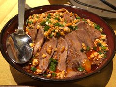 红油牛舌-松赞拉萨林卡酒店