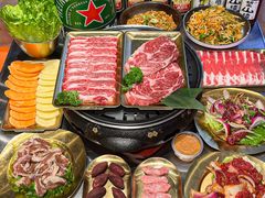 -大千金齐齐哈尔烤肉(清湖店)