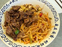 -梅溪·小伙子干挑面(安吉总店)