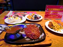 -瑞伯克牛排自助餐厅天一广场店