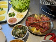 -合易泓烤肉•首创生椰大油边(宁山路店)