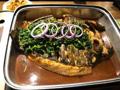 -半天妖烤鱼(方庄店)