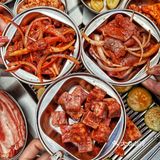 重庆｜人均50宝藏街边烤肉🆘烤五花肉馋哭了