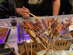 -云晓光头烧烤吧(川沙绿地店)