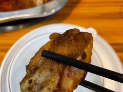 -蟹肉煲蟹肉(阊胥路店)