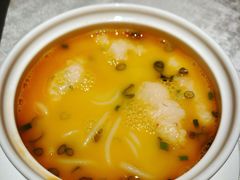 手打虾滑汤米线-南海渔村(珠江新城店)