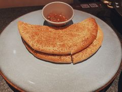 青稞胡饼-丝路金桃·新疆菜(徐汇店)