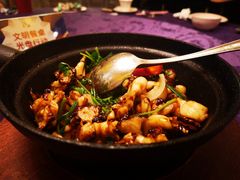 啫啫牛蛙煲-惠食佳·朱雀(东方商厦店)