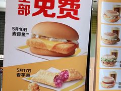 -麦当劳(欢乐谷店)