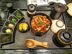 一鳗三吃-玄白·炭烤活鳗(上海首店)