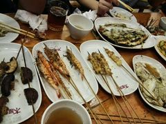 -木屋烧烤(白石洲店)