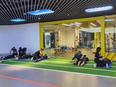 -峰鸟自助健身(锦泰城店)