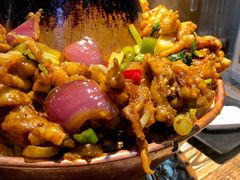 -蛙麻蛙辣炭火蛙锅(南环大街店)