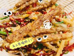 -江城燕子大排档(江汉路步行街店)