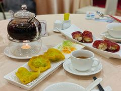 鲜虾红米肠-汕头君华海逸酒店·鸿桃轩中餐厅